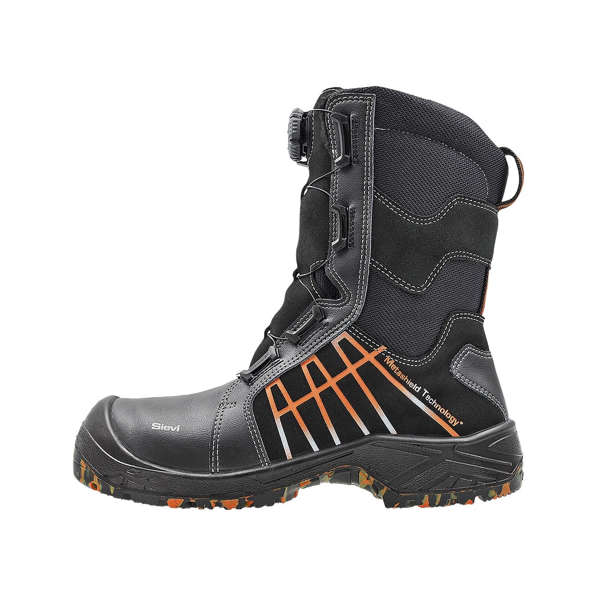 Apavi - sievi mguard rollerw xl+ s3 hro 42