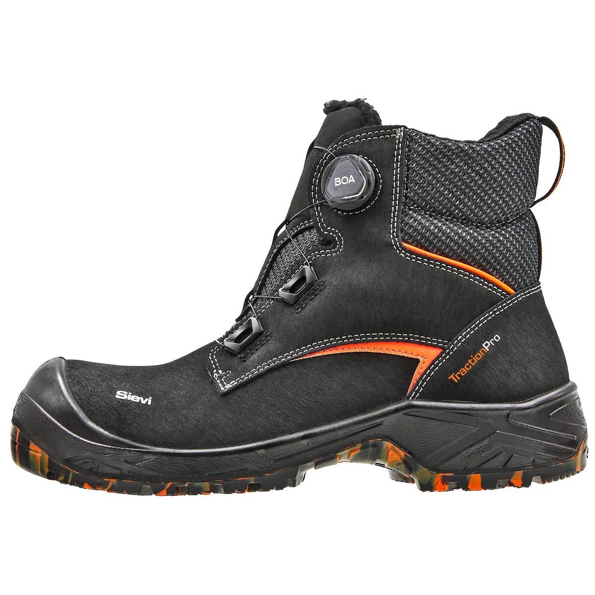 Drošības zābaki hiker roller xl+ s3 41