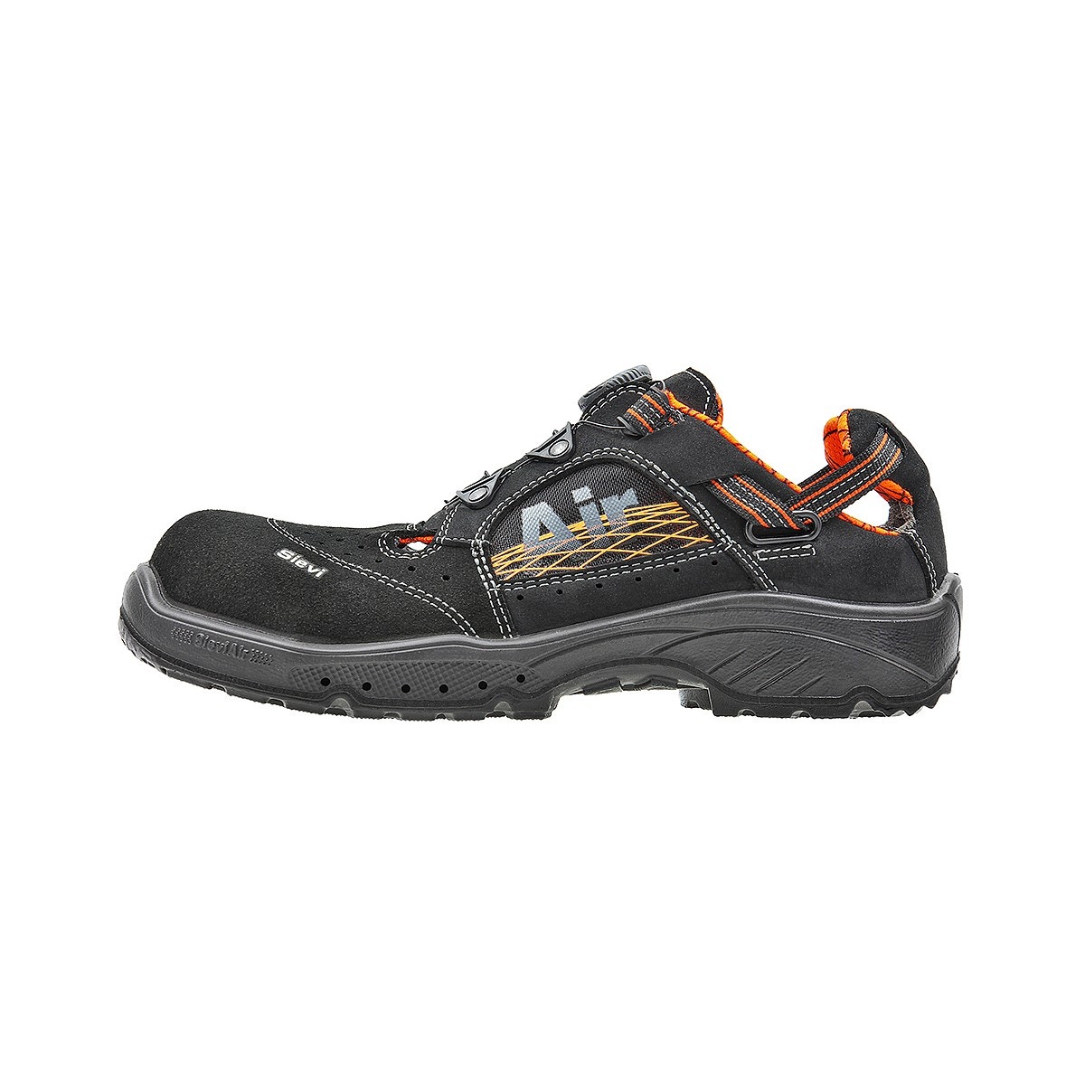 Drošības apavi air roller xl s1p 39