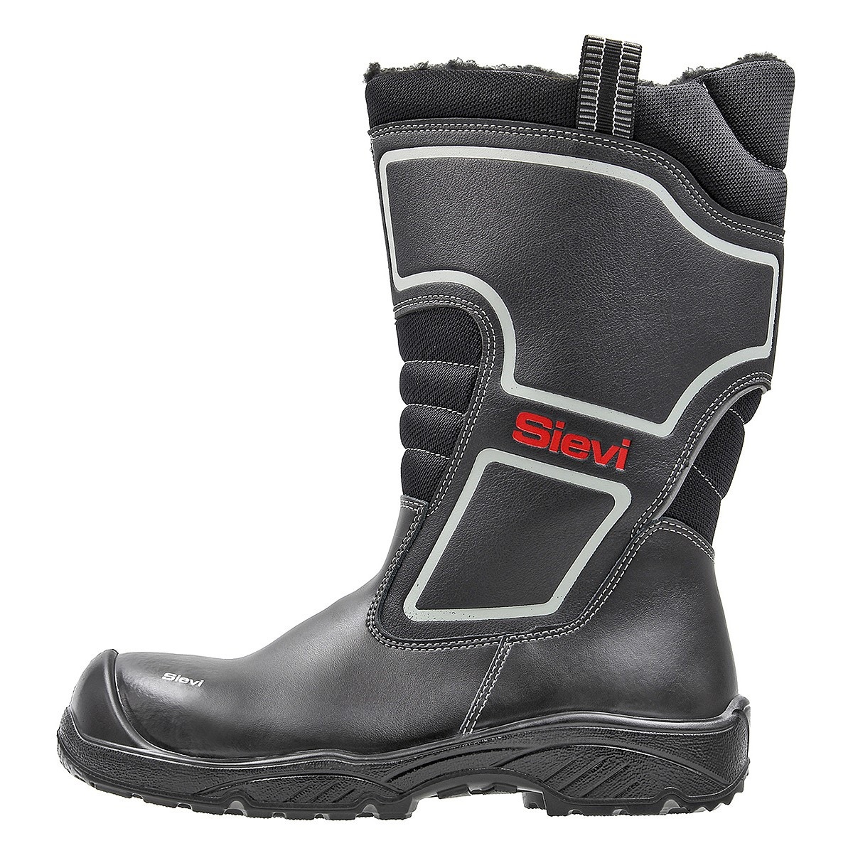 Drošības zābaki sievi storm xl+ s3 42