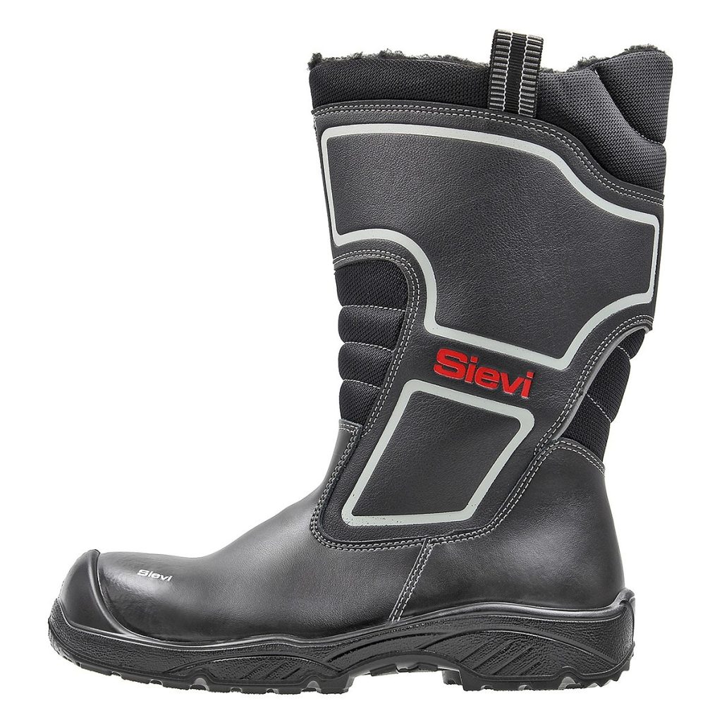 Drošības zābaki sievi storm xl+ s3 46