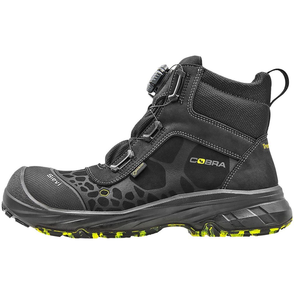 Apavi - sievi cobra gt rollerh+ s3 38