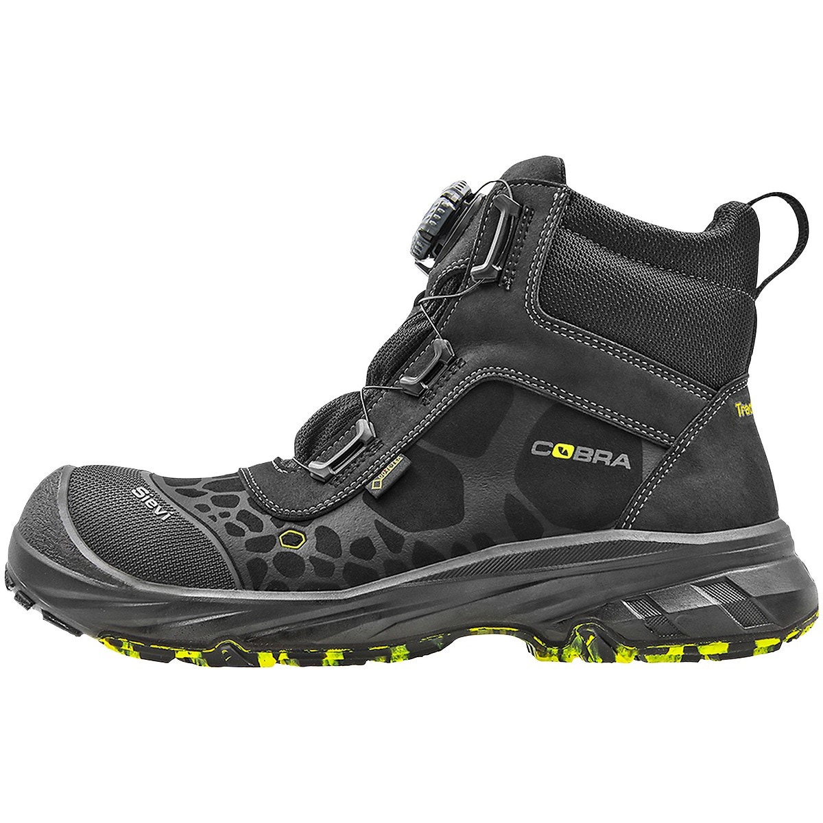 Apavi - sievicobra gt rollerh+ s3 45