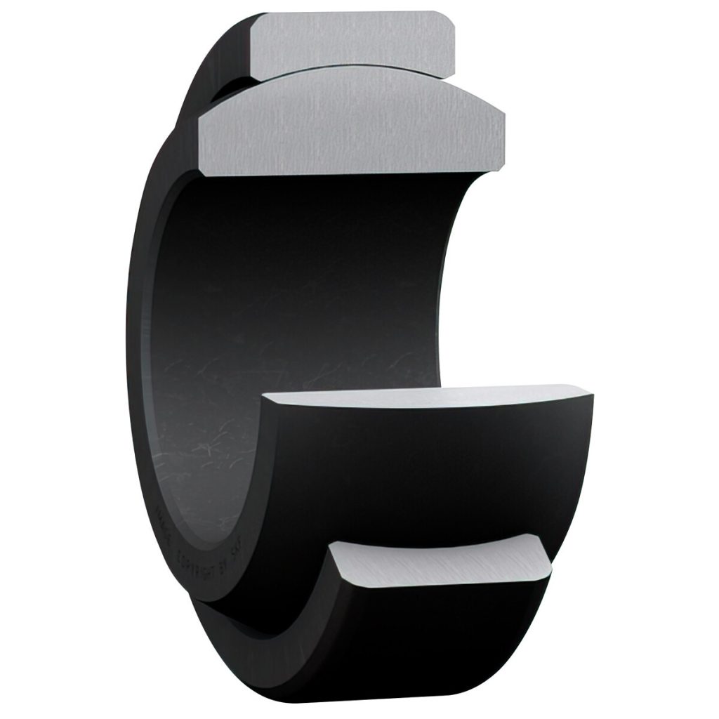 Radiālais sfēriskais gultnis 12 mm skf