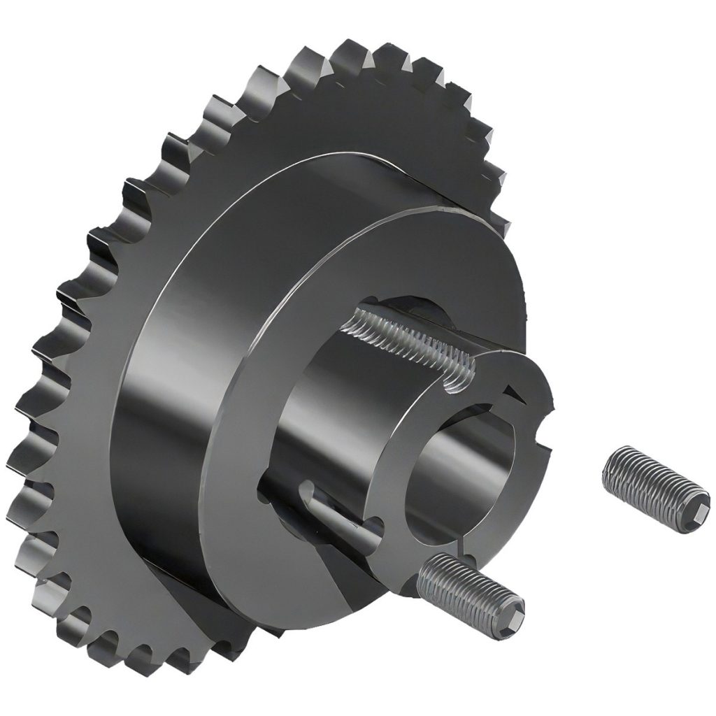 ĶĒDES RITENIS 08B1/15Z SKF