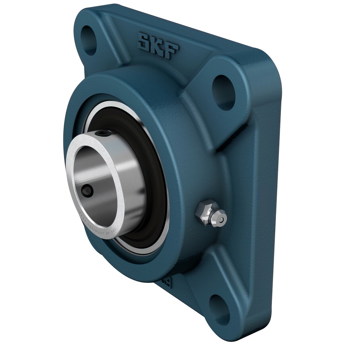 Kvadrātveida atloku lodīšu gultņu bloks 65 mm skf