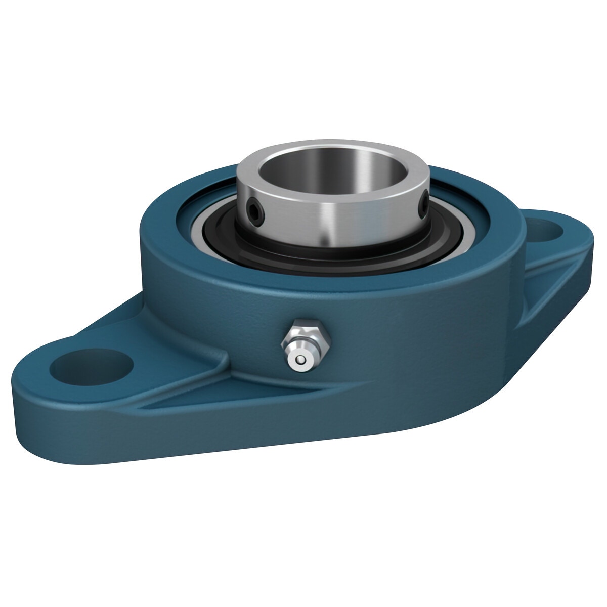 Ovāls atloka lodīšu gultņu bloks 30 mm skf
