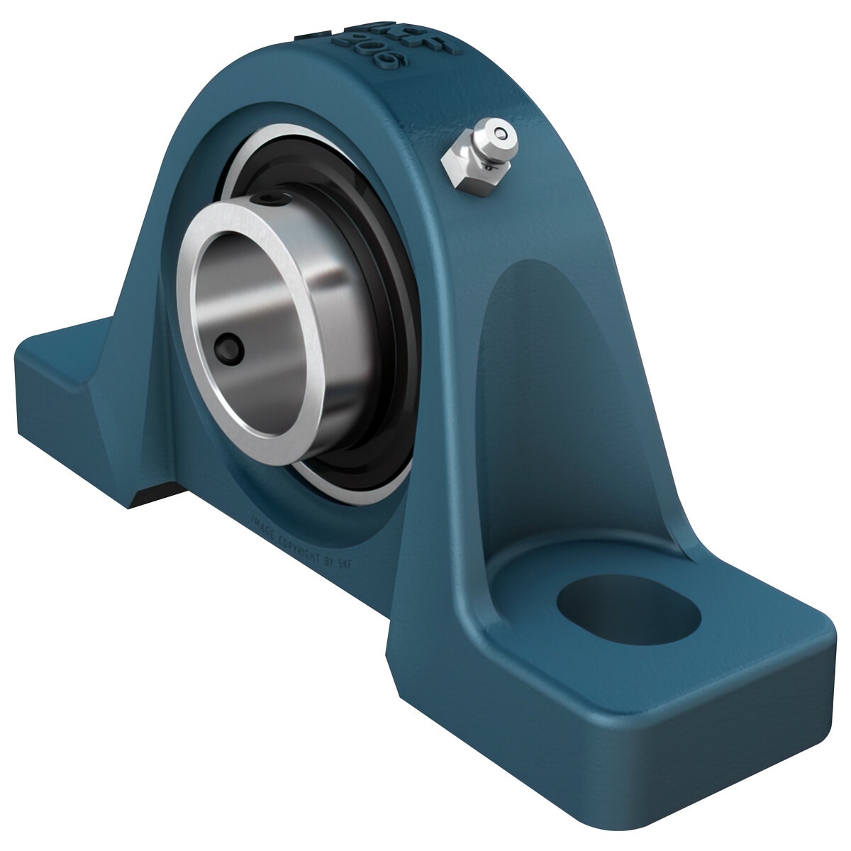 Spilvenu bloka lodīšu gultņu bloks 65 mm skf