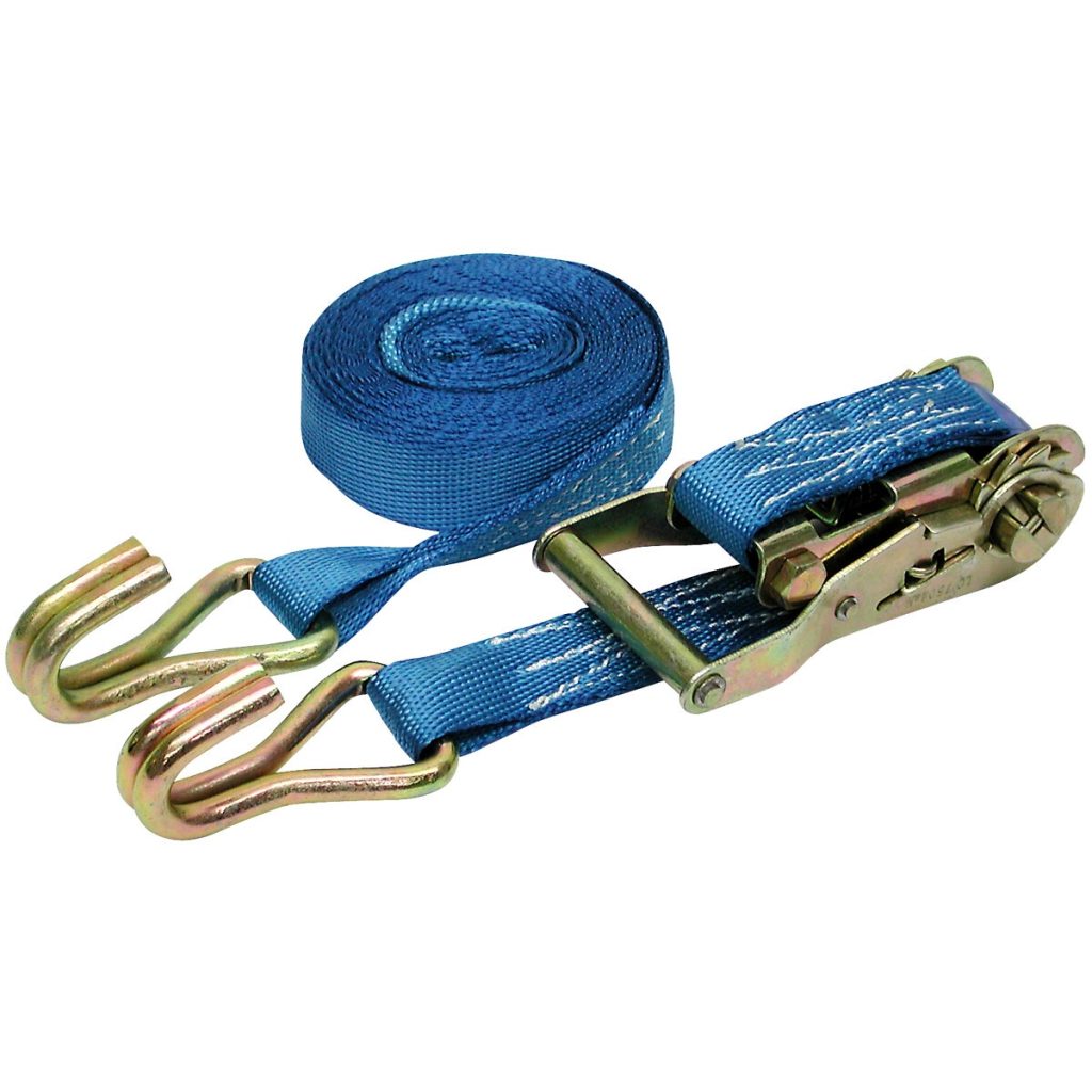 Slodzes saistošā josta 25mm/5m 0,5t