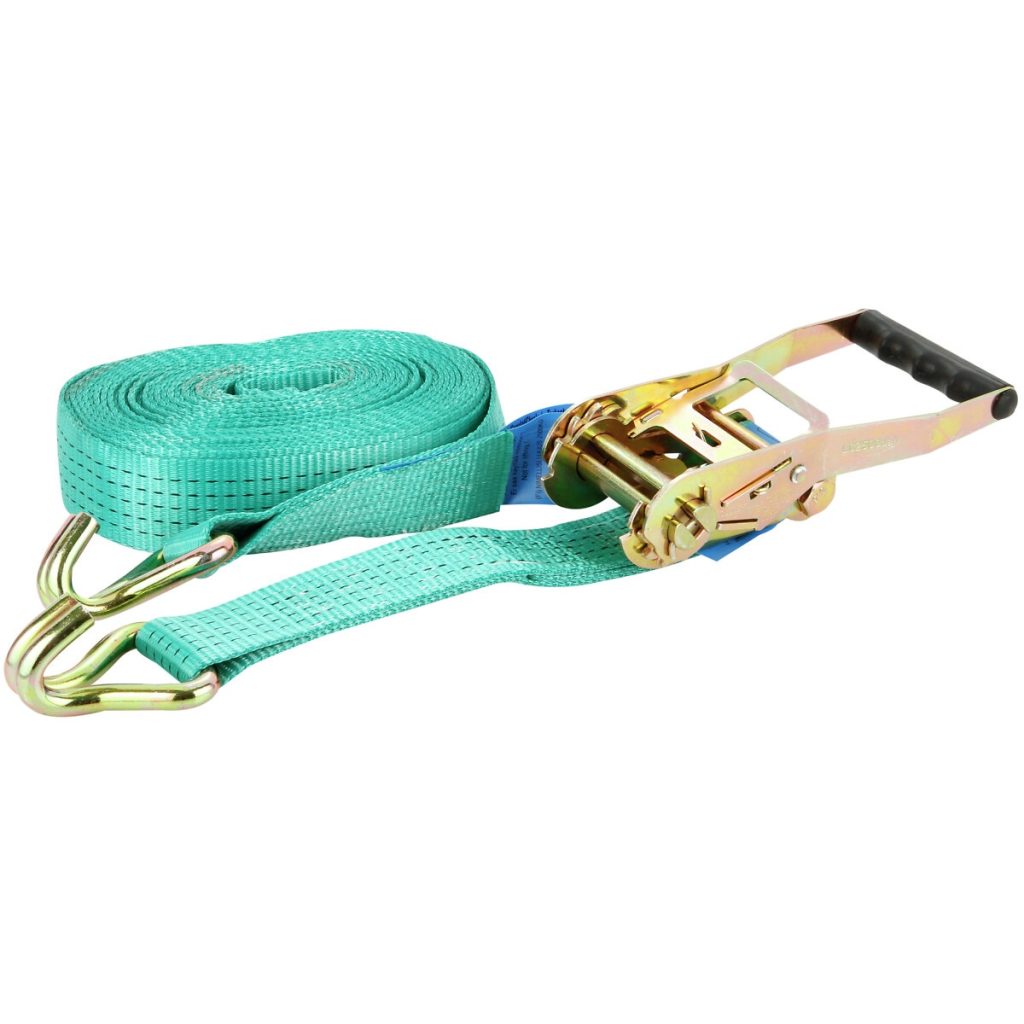 Slodzes saistošā josta 50mm/10m 2,5/5t