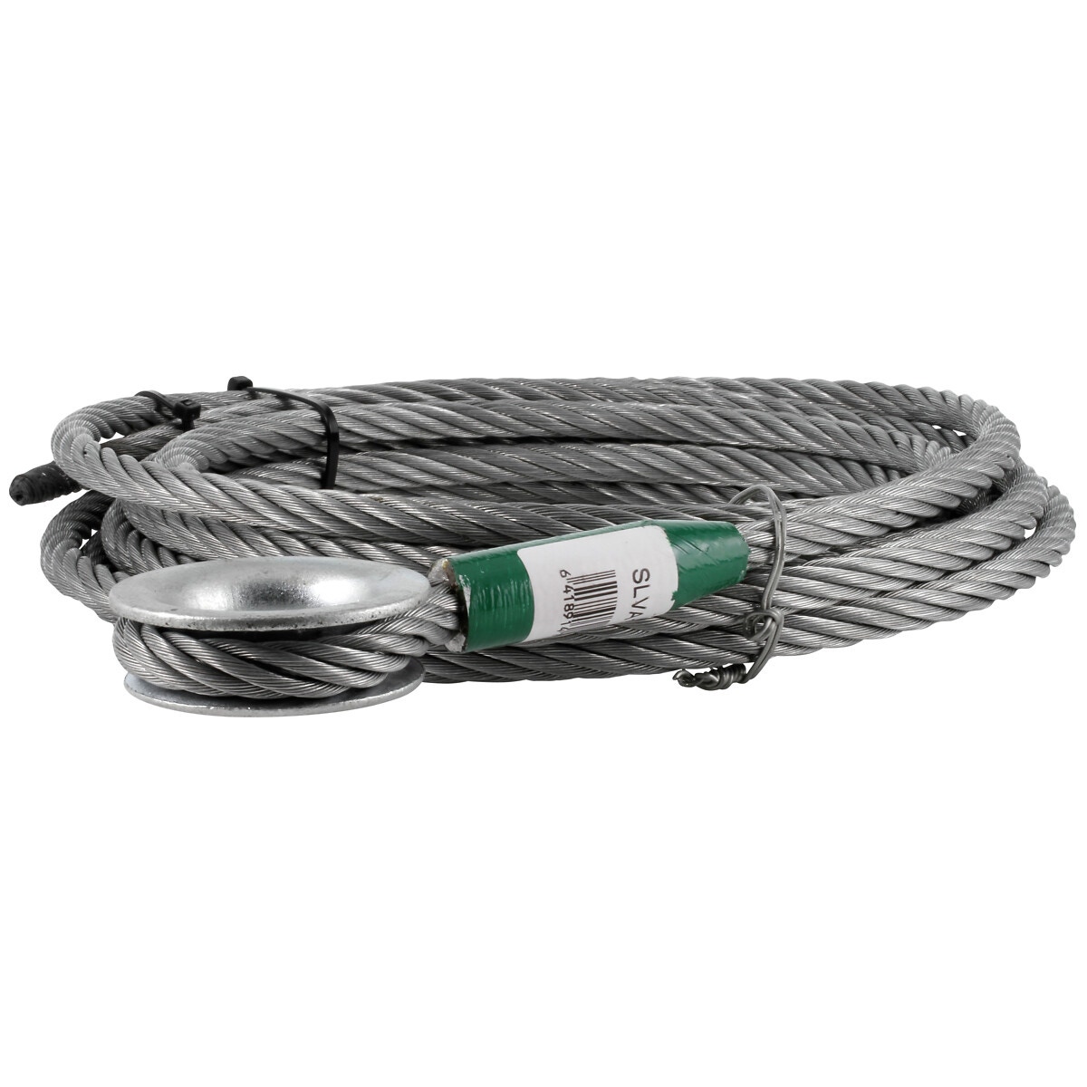 Konteineru stiepļu troses 12t 13mm x 7,6m