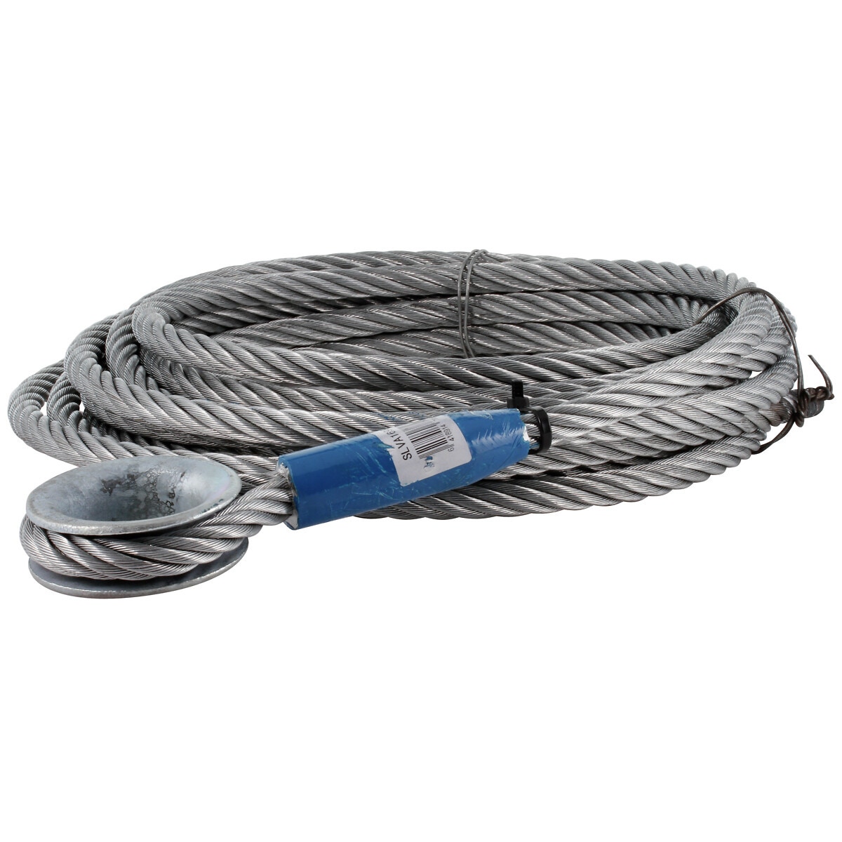 Konteineru stiepļu virve 16t 14mm x 9,8m