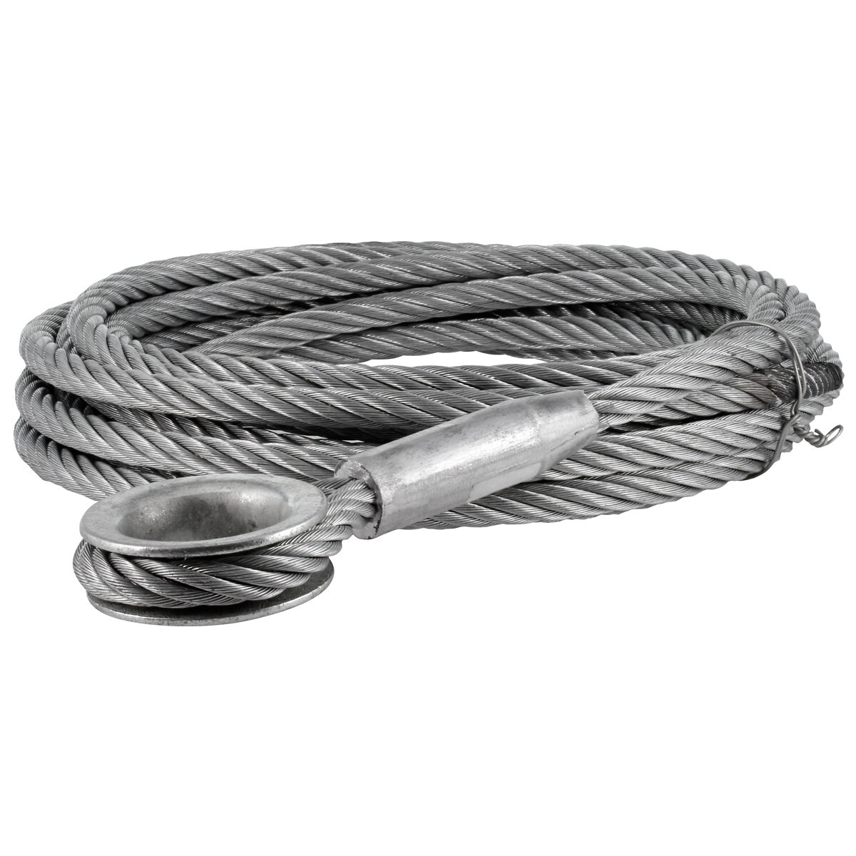 Konteineru stiepļu virve 16t 14mm x 9m
