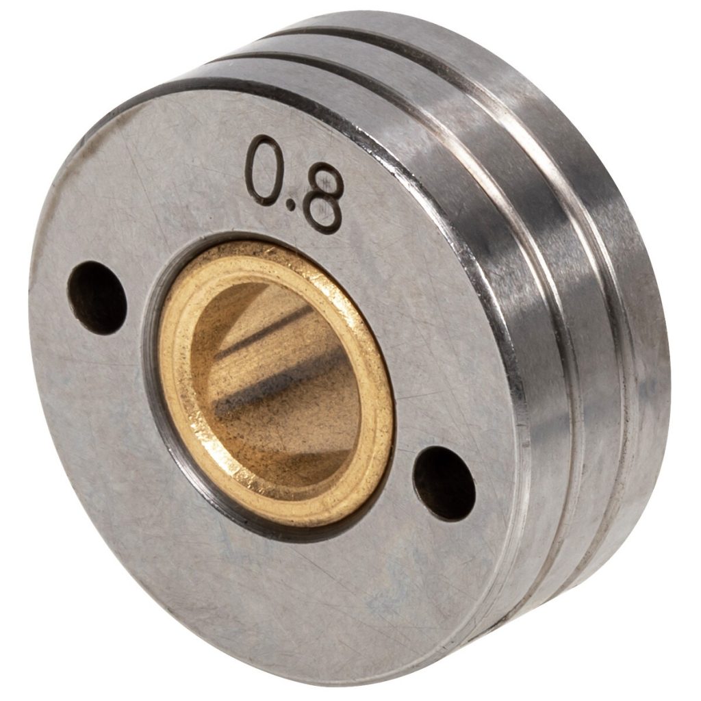Padeves rullītis v 0,8 mm / 1,0 mm (slw003)