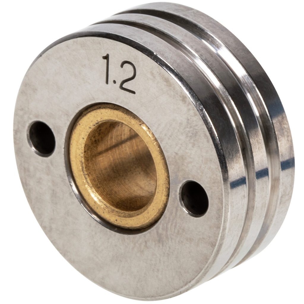 Padeves rullītis v 1,2 mm / 1,6 mm (slw003)