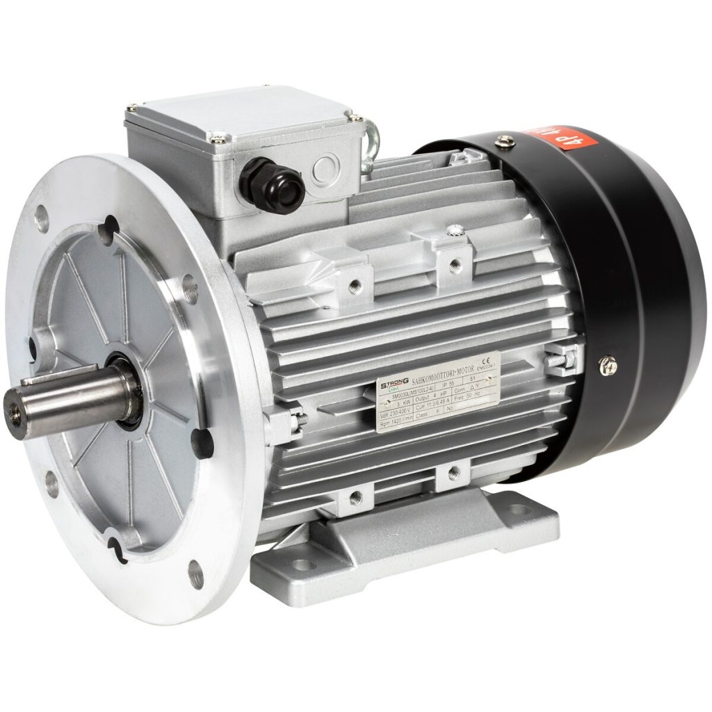 Elektromotors 230/400v 3kw 1420rpm b35