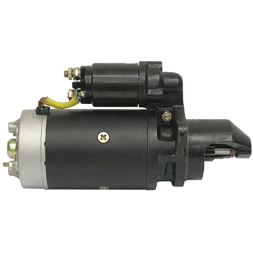 STARTERIS MB TRAC 24V 4,0KW