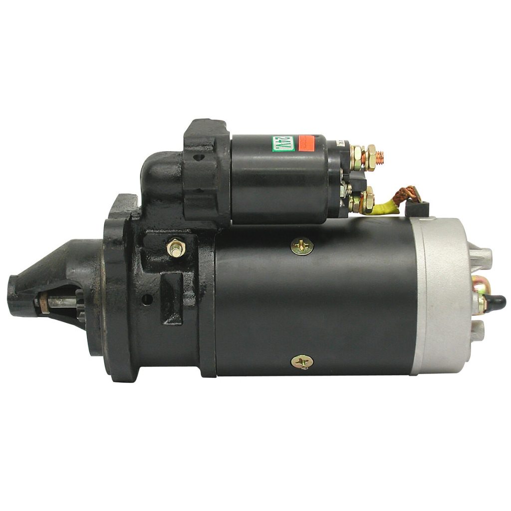 STARTERIS ÅKERMAN 24V 4,0KW