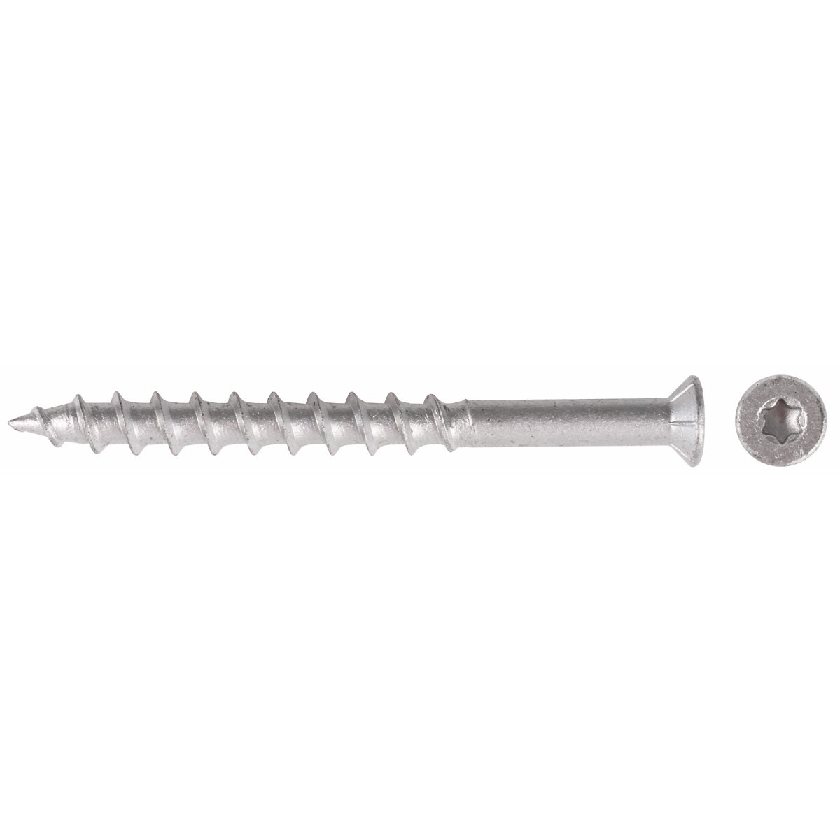 Gāzbetona skrūve 8x90mm (30mm) 10gab tx30