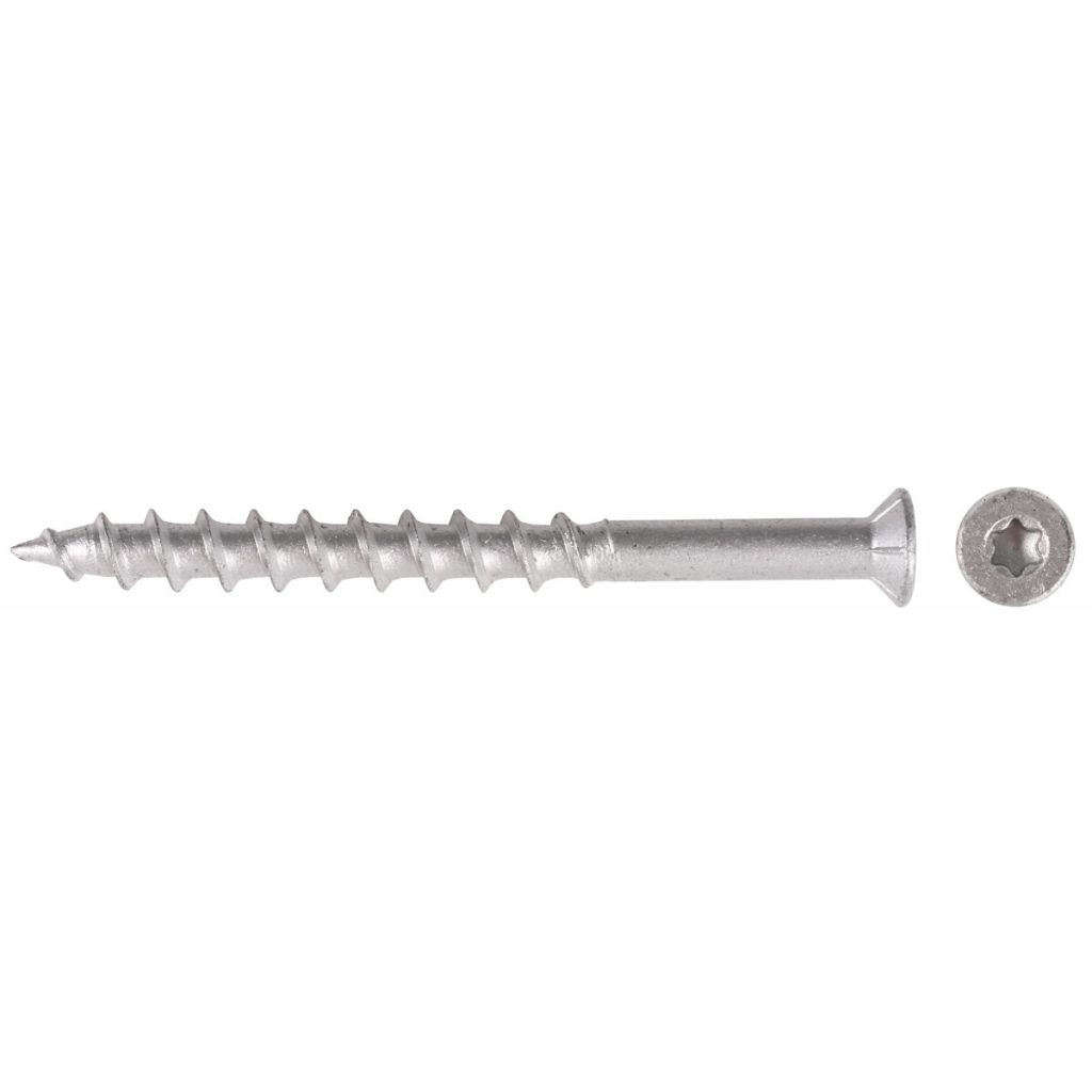 Gāzbetona skrūve 8x110mm (50mm) 10gab tx30