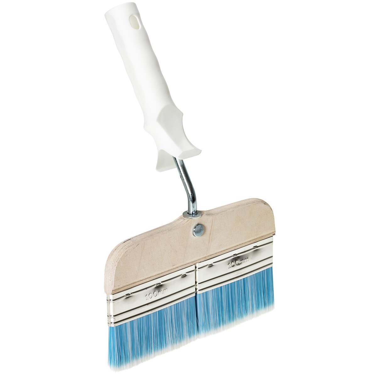 GRĪDA-/TERRACEBRUSH ZILS 200MM
