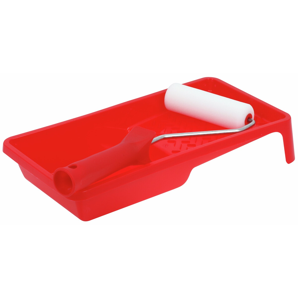 KRĀSU RULLĪŠU KOMPLEKTS 10 CM PUTAS