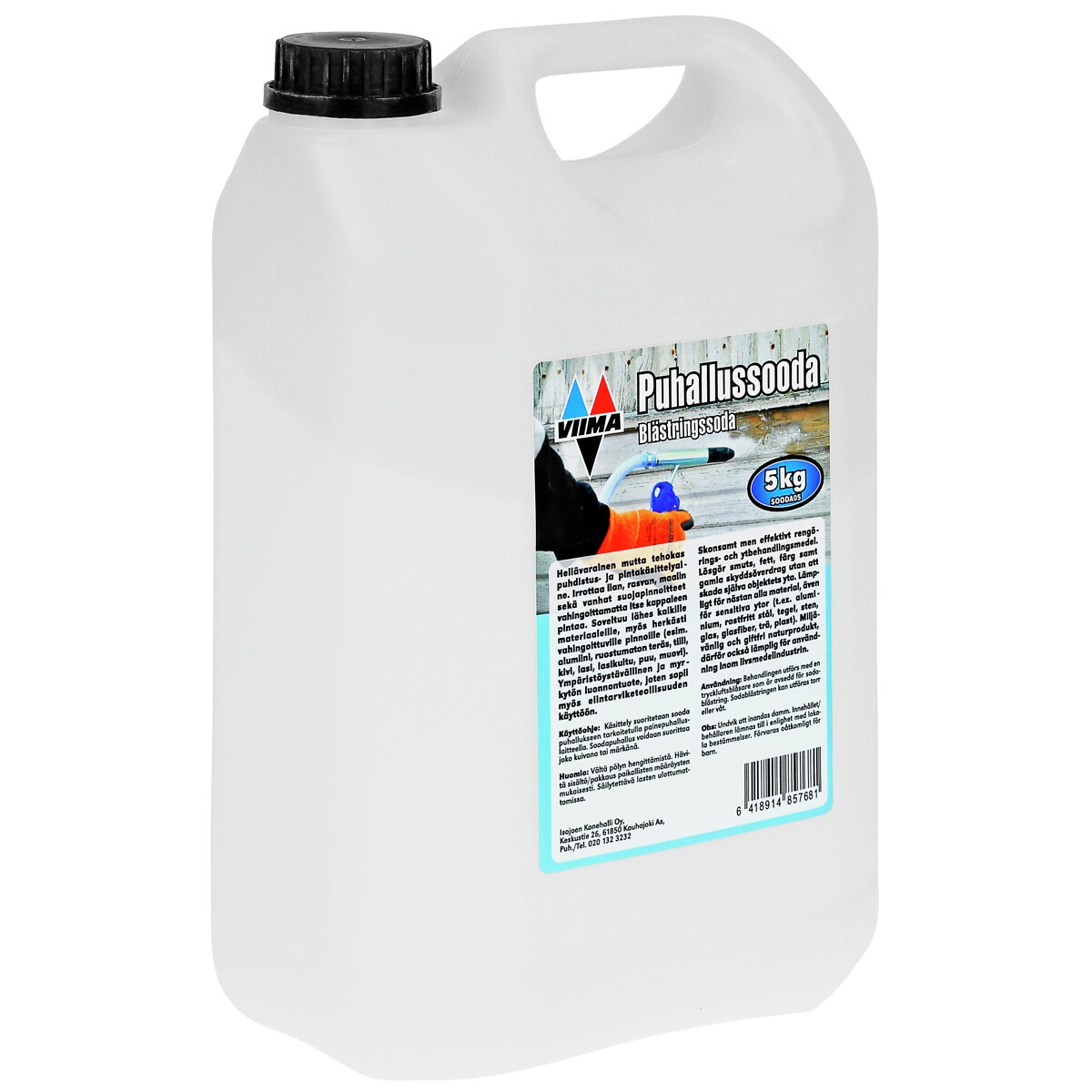 Soda 5 kg