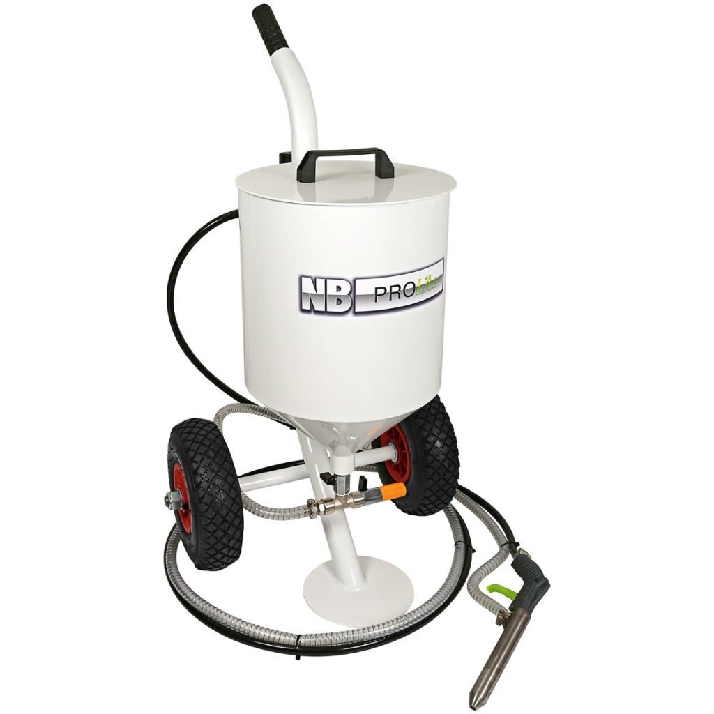 SODABLASTINGA IERĪCE 25L PROLITE