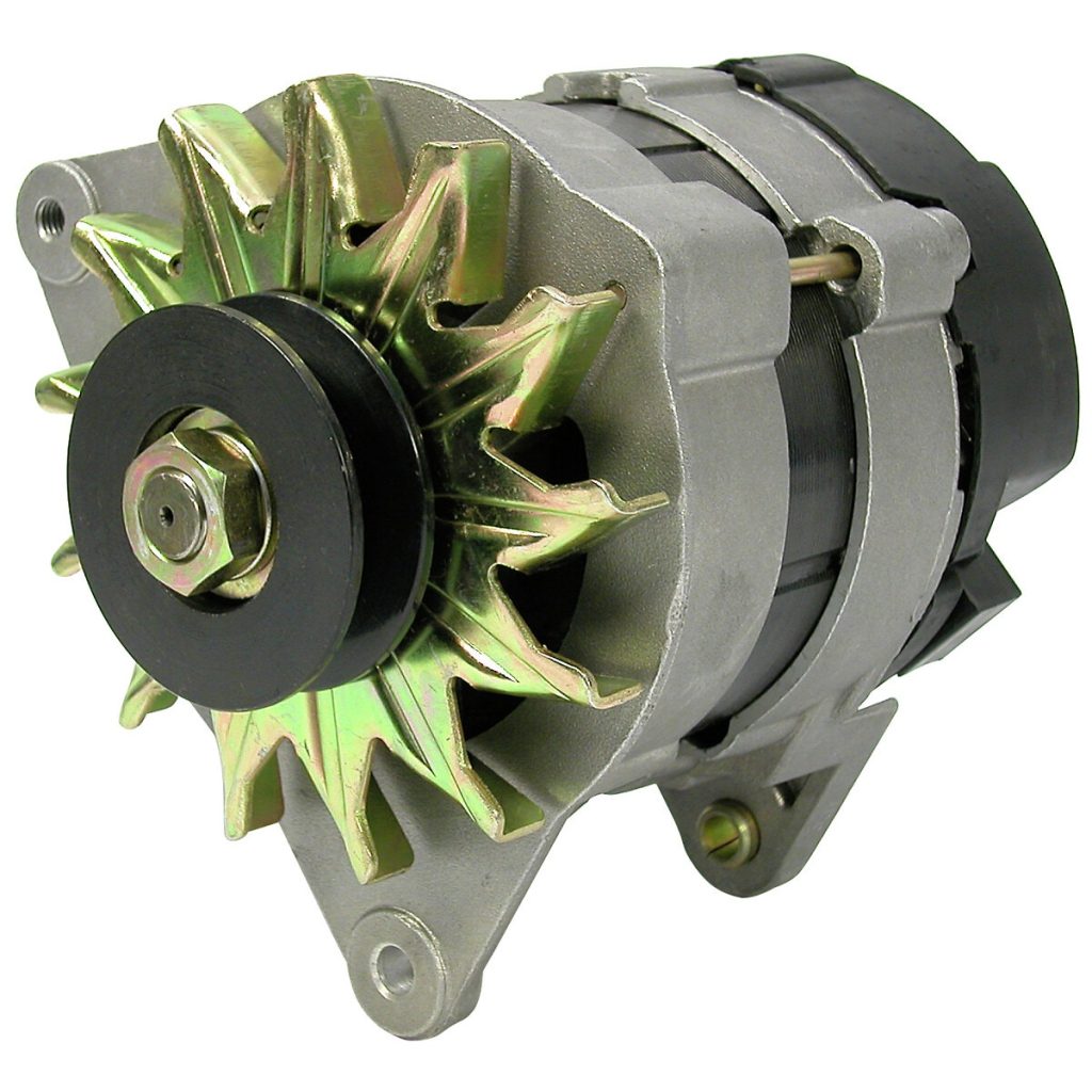 ĢENERATORA ĢENERATORS 45A 12V FORD ACR