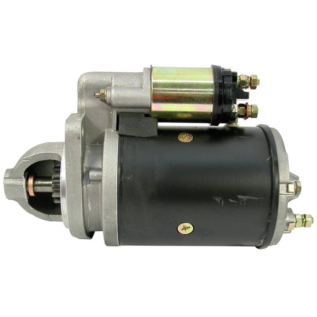 STARTERIS M127 FORD DB CASE 12V 2,1KW