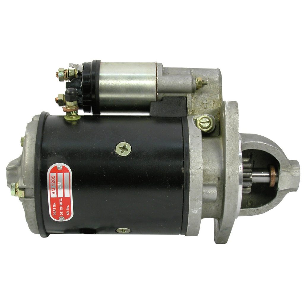 STARTERIS M127 FORD DB CASE 12V 2,8KW