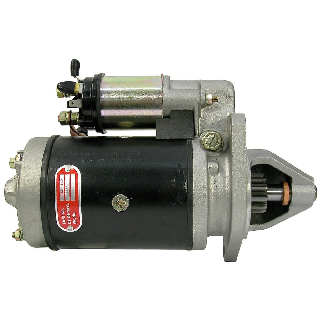 STARTERIS DB 12V 2,1KW