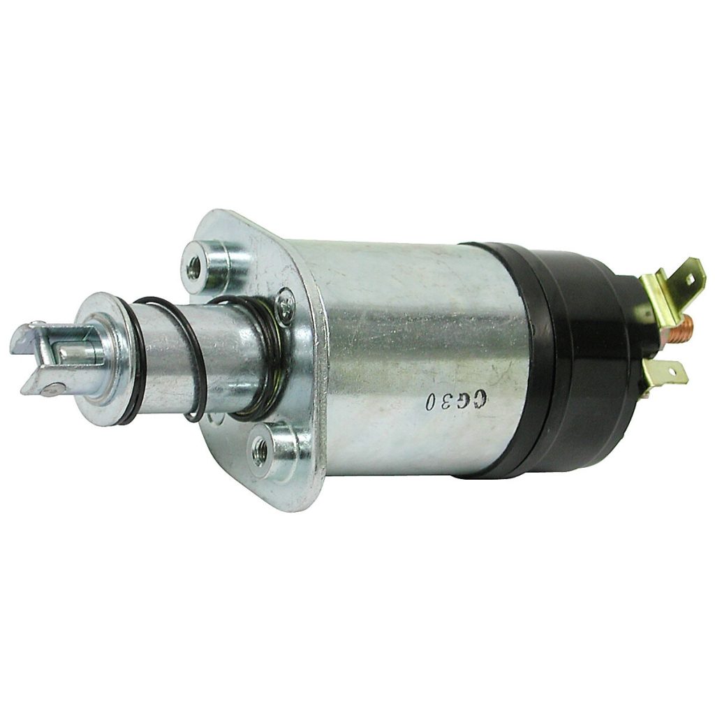 SOLENOĪDS LUCAS M45G