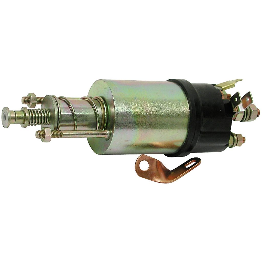 SOLENOĪDS M50G LUCAS