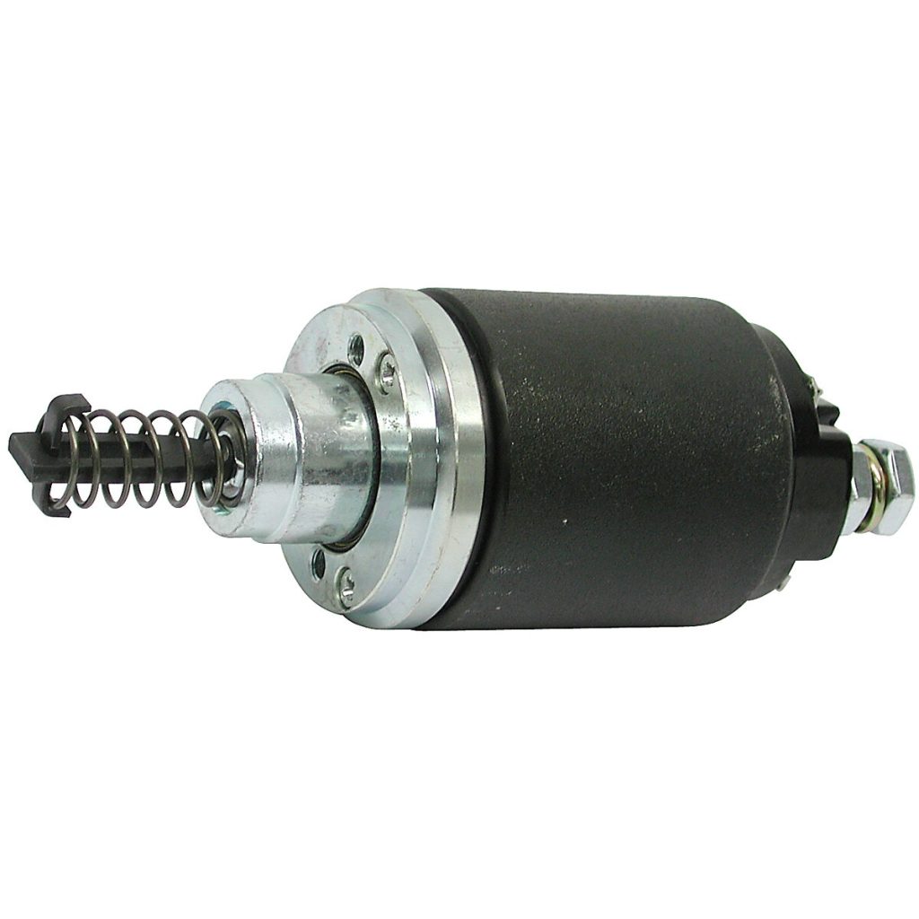 SOLENOIDS