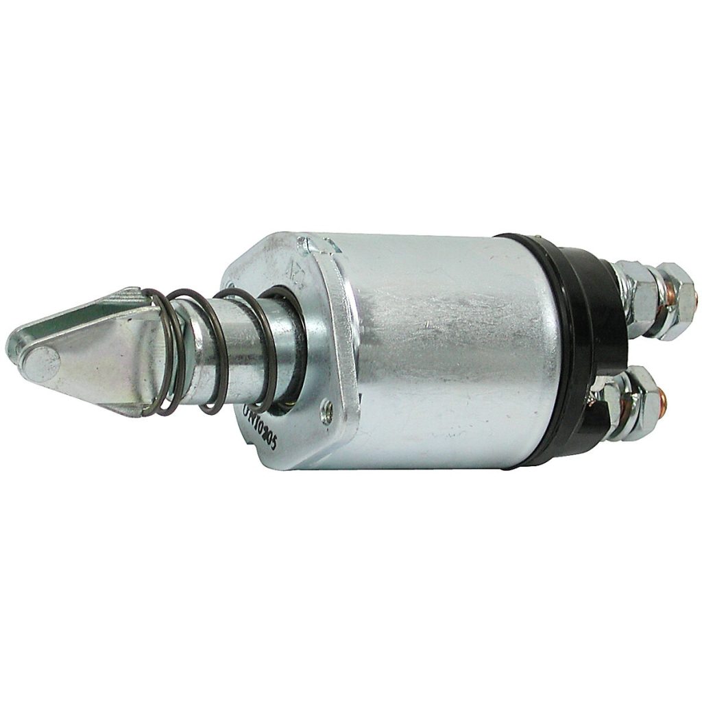 SOLENOIDS