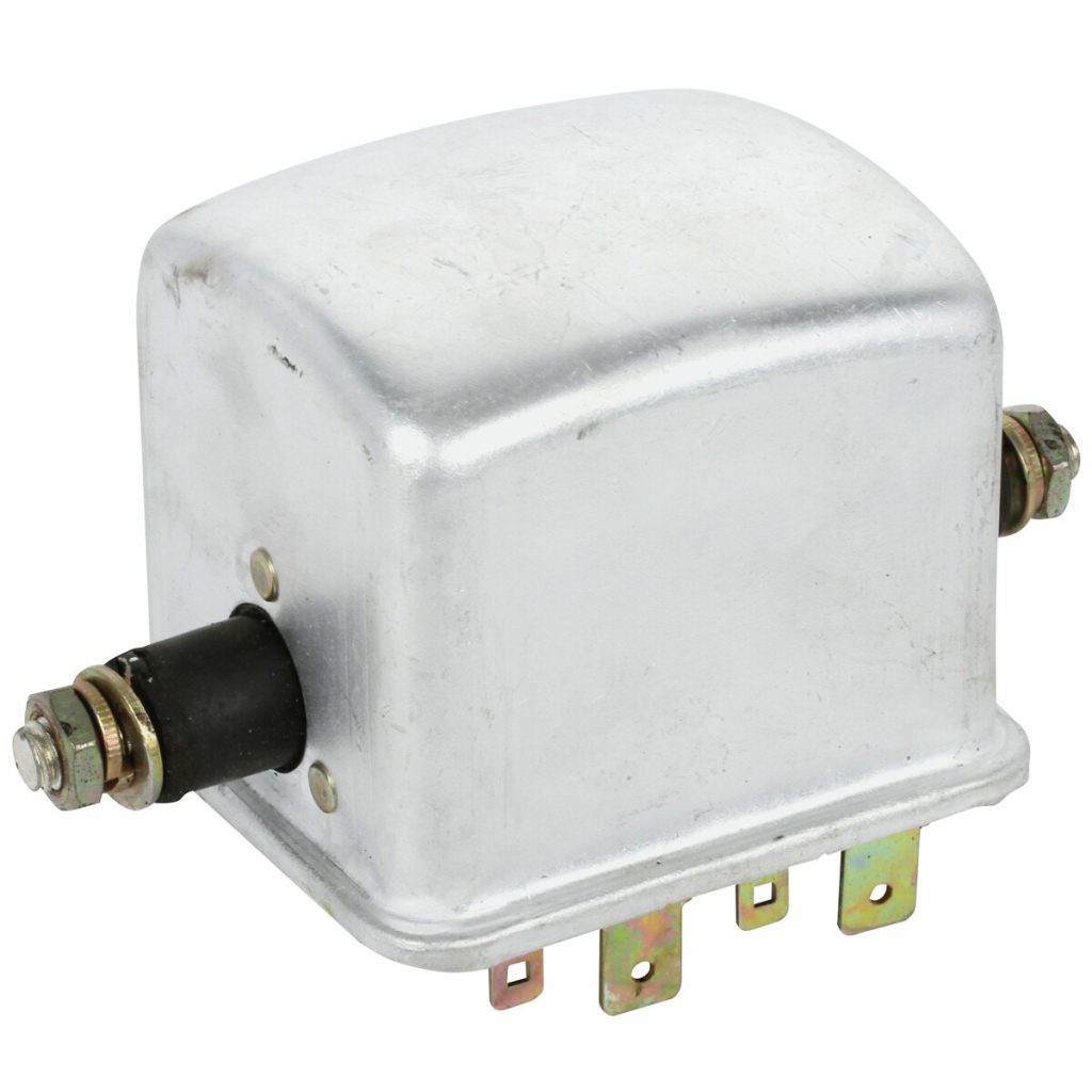 SPRIEGUMA REGULATORA VADĪBAS KĀRBA MF 894835M1