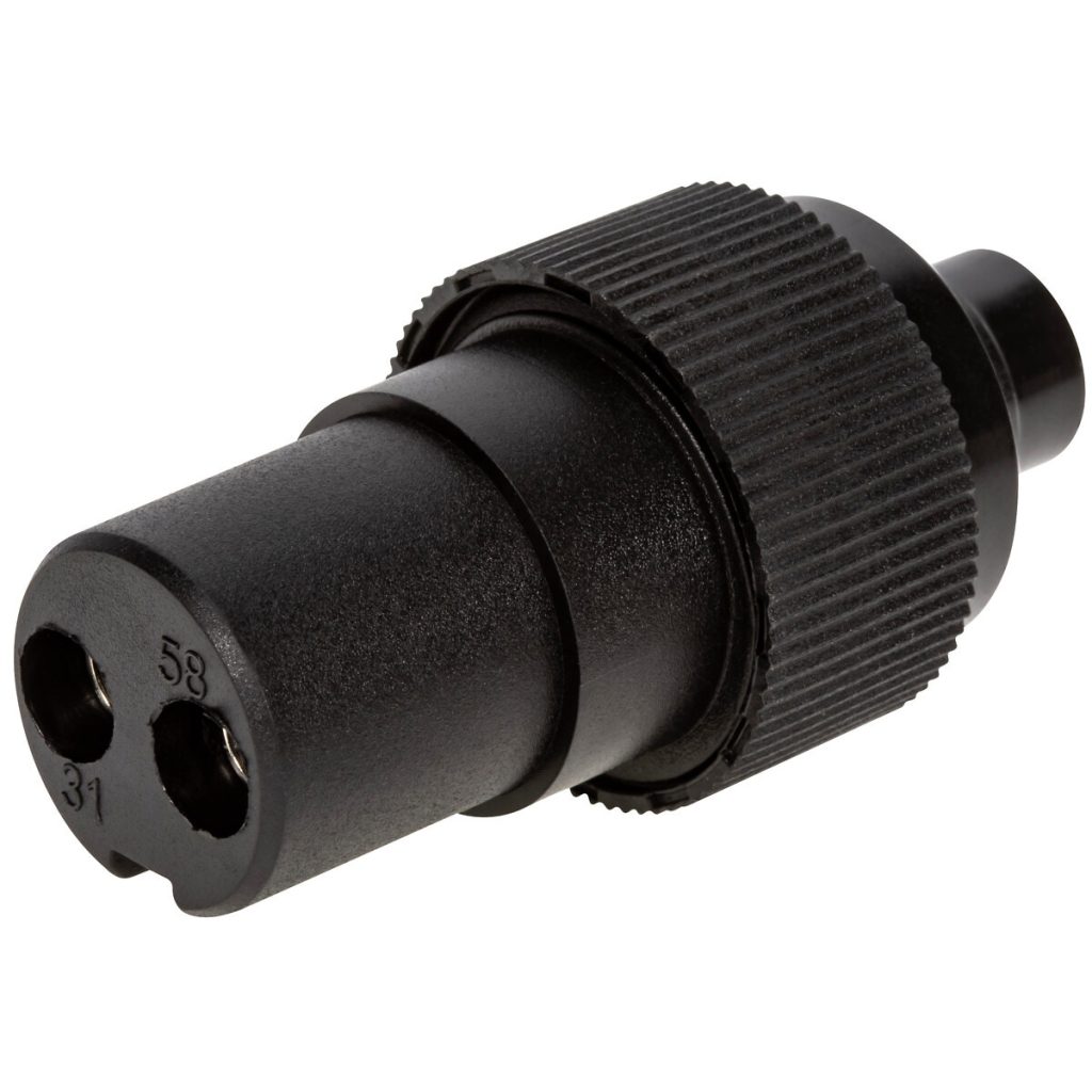 Kontaktdakša 2 kontakti 12/24v