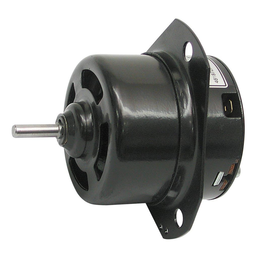 SILDĪTĀJA VENTILATORA MOTORS 24V