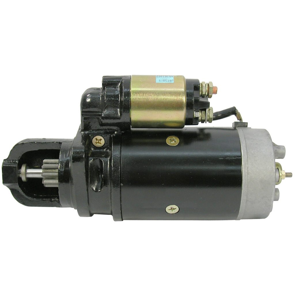 STARTERIS CIH 12V 3,0KW