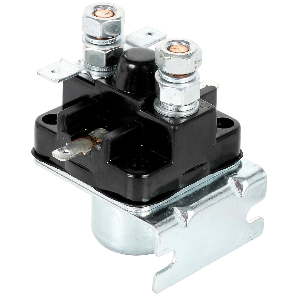 SOLENOĪDS 12V 100A (300A) 4-PIN