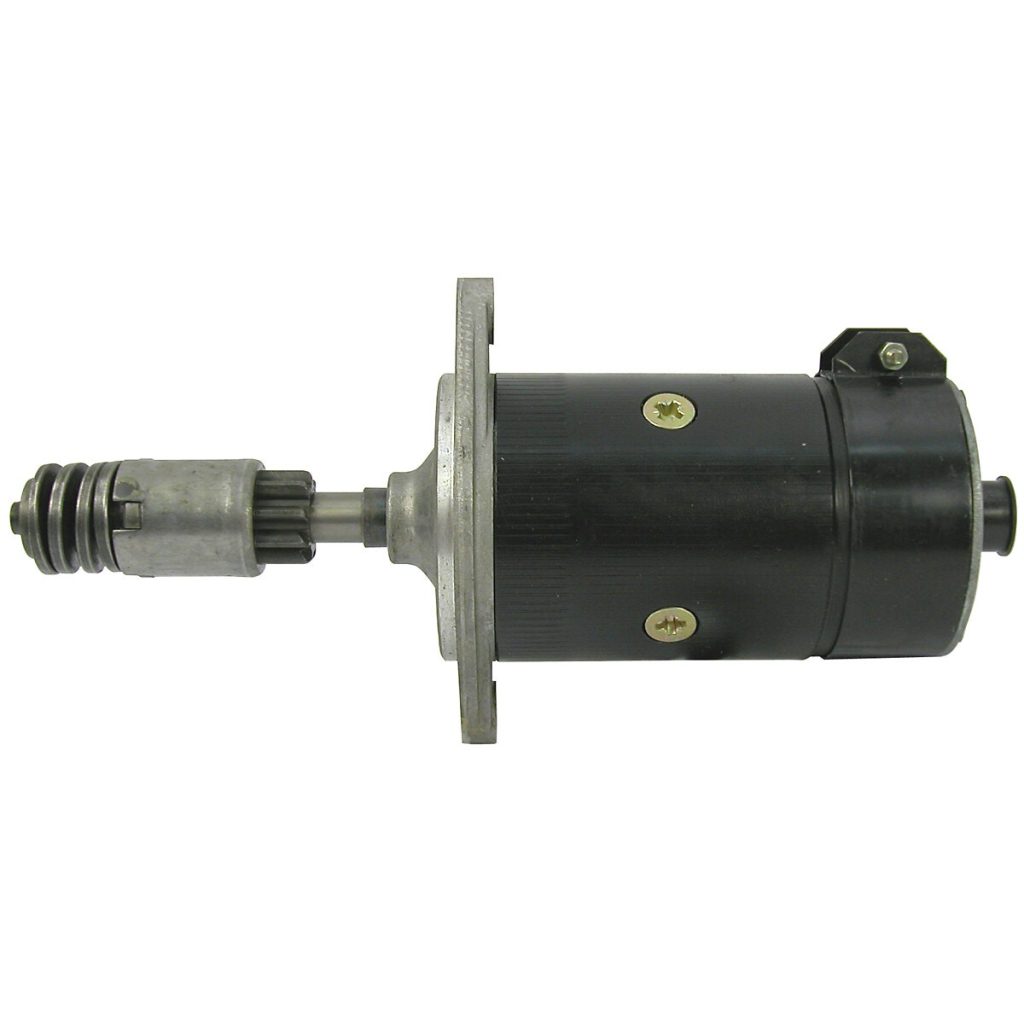 STARTERIS MF 12V 0,8KW