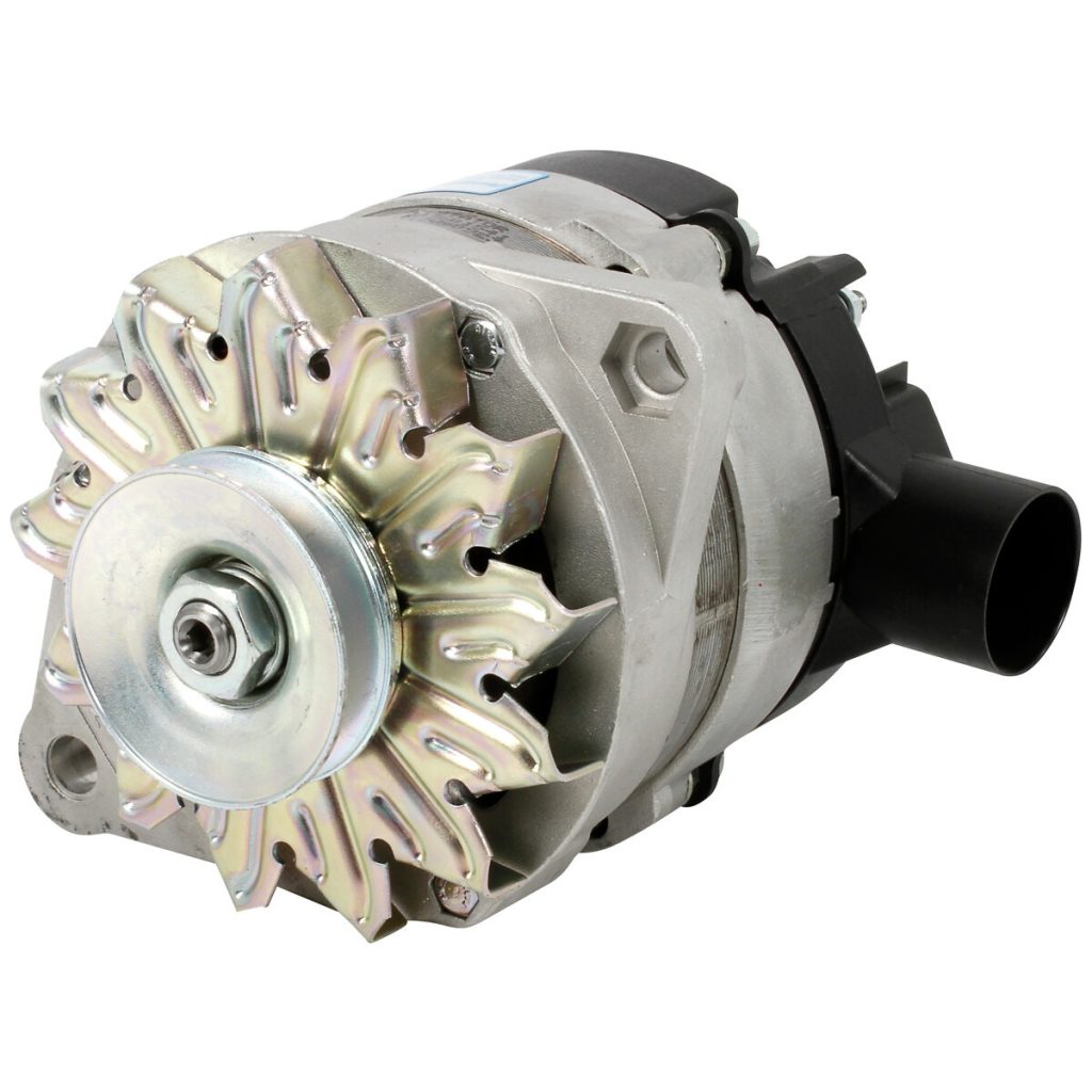 ĢENERATORA ĢENERATORS FIAT 640-1580