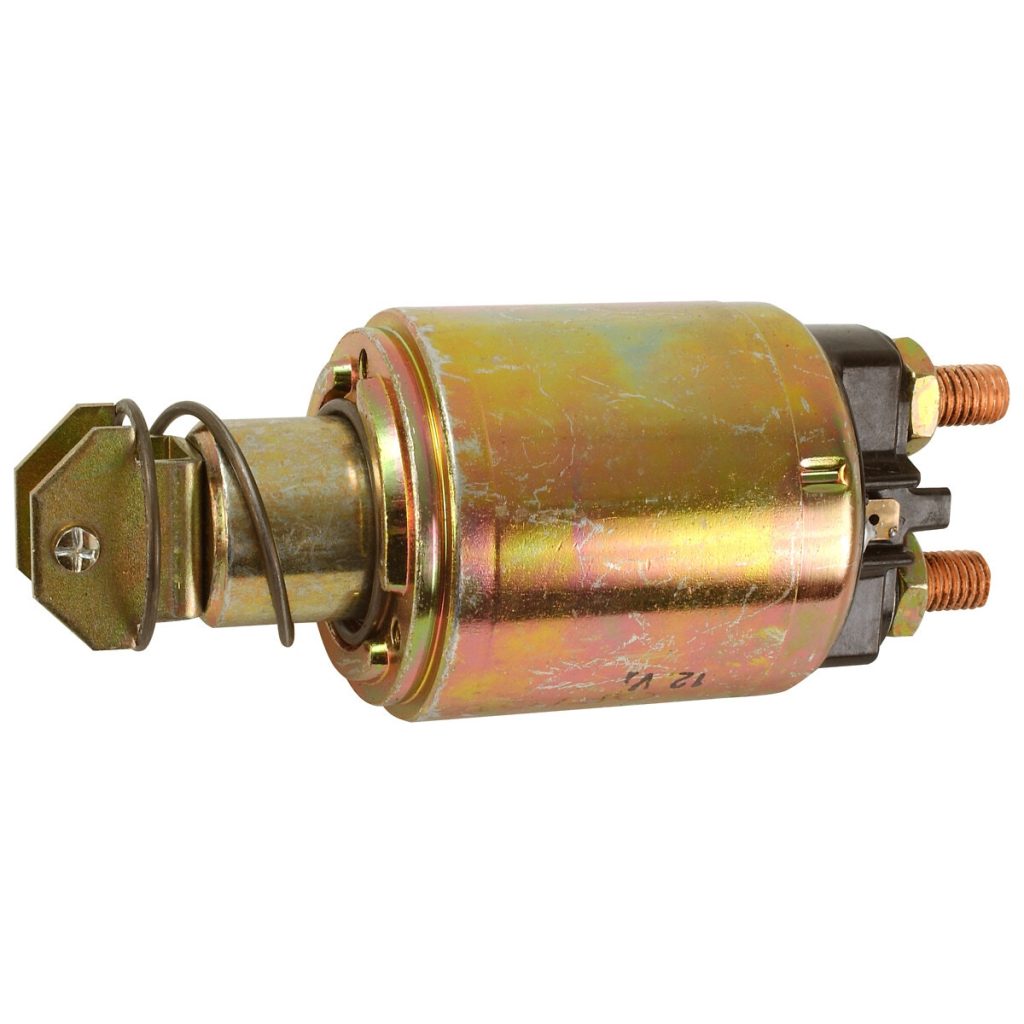 SOLENOĪDS MARELLI FIAT 9940366