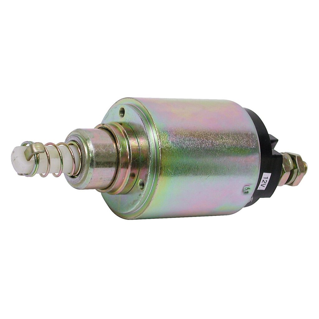 SOLENOĪDS BOSCH FIAT JD