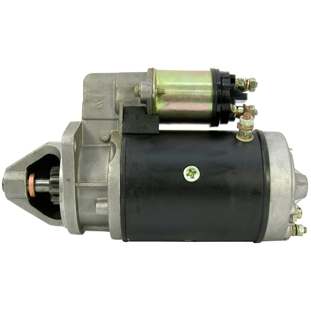 STARTERIS M45 IH 12V 2,1KW