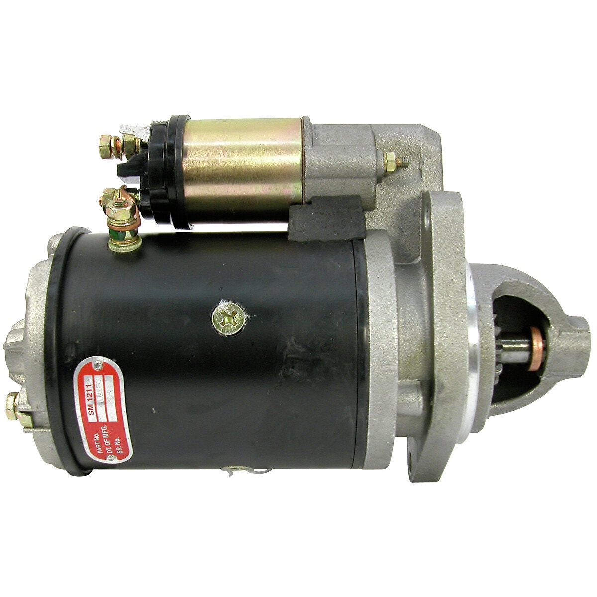 STARTERIS M127 LEYLAND 12V 2,8KW