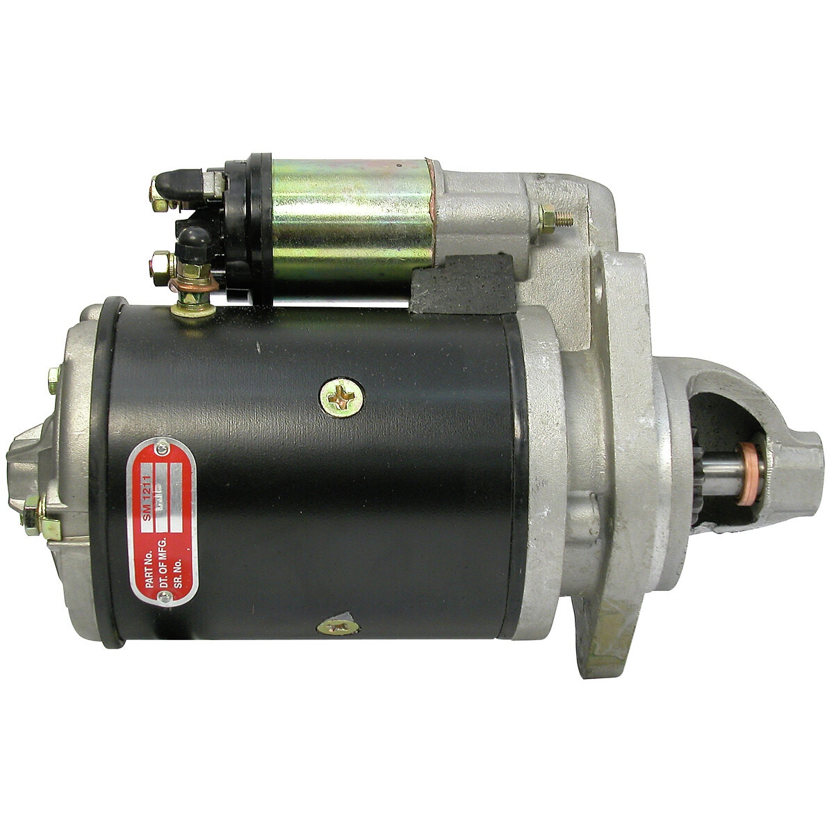 STARTERA MOTORS NUFFIELD 10/60 M127