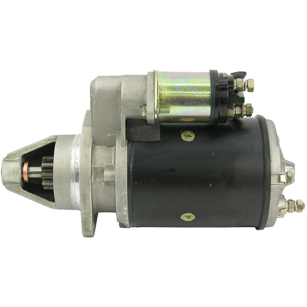 STARTERIS M127 CIH 12V 2,8KW