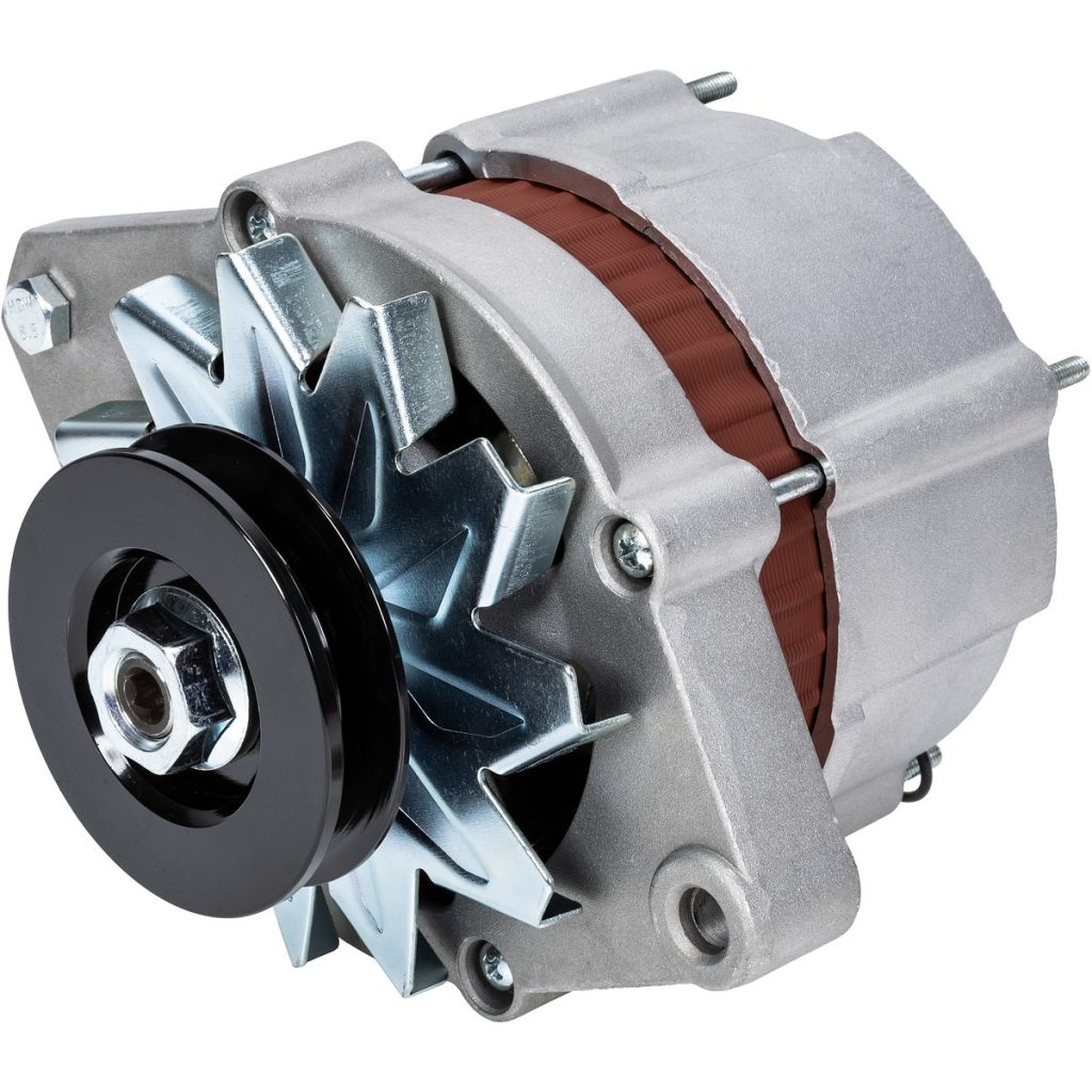 ĢENERATORA 70A 12V MF